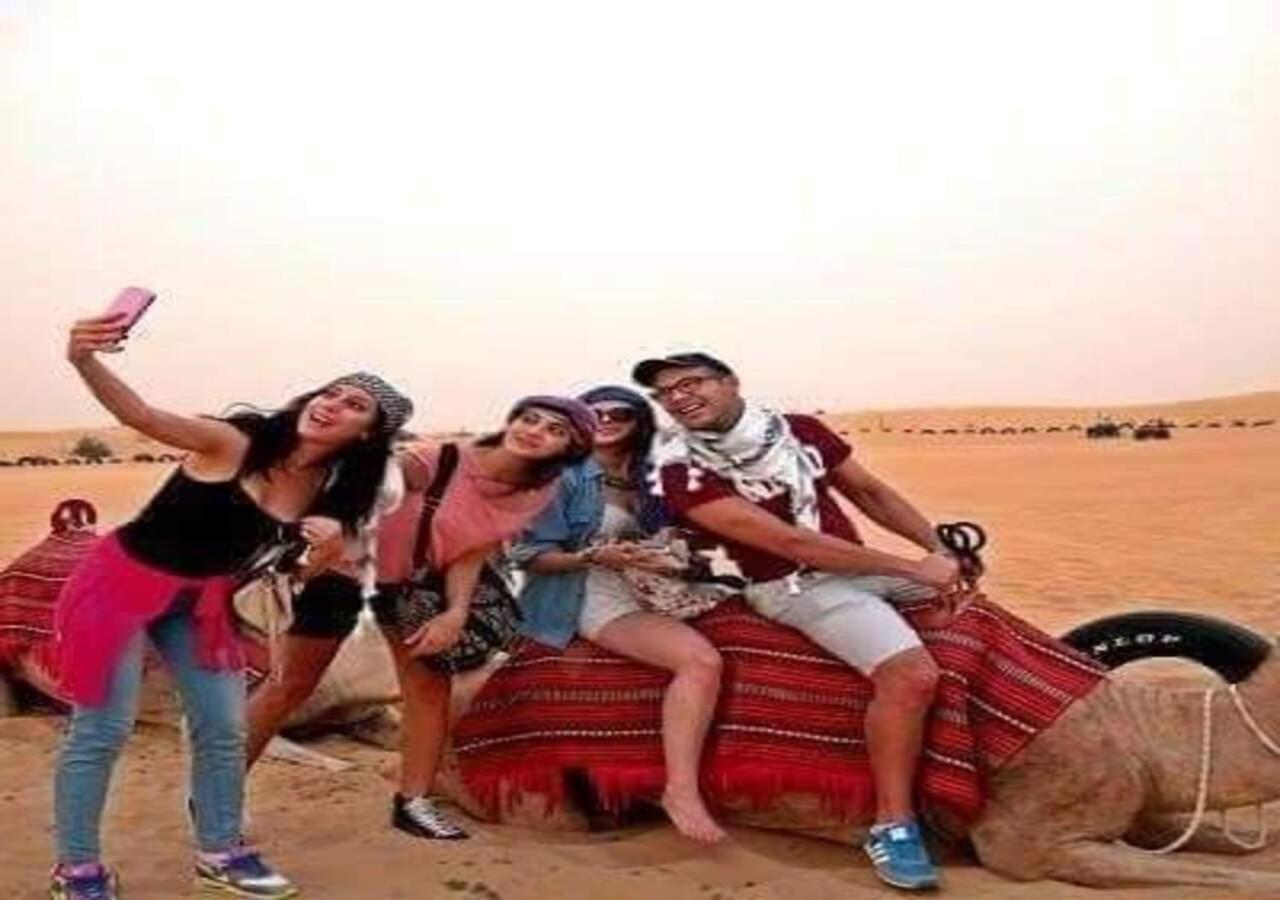 Sky Desert Safari Camp Jaisalmer Eksteriør bilde