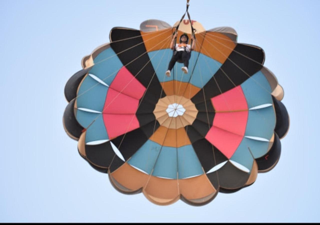 Sky Desert Safari Camp Jaisalmer Eksteriør bilde
