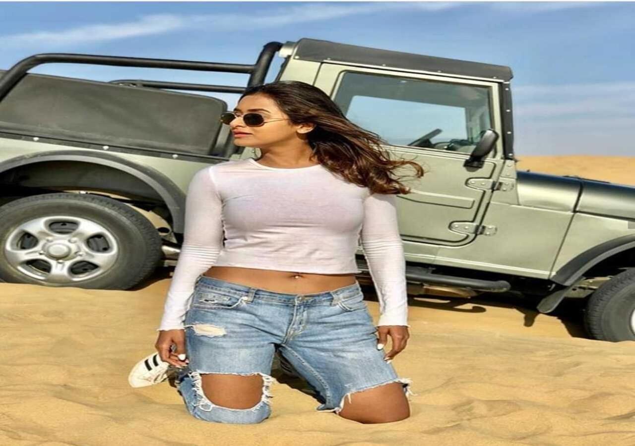 Sky Desert Safari Camp Jaisalmer Eksteriør bilde