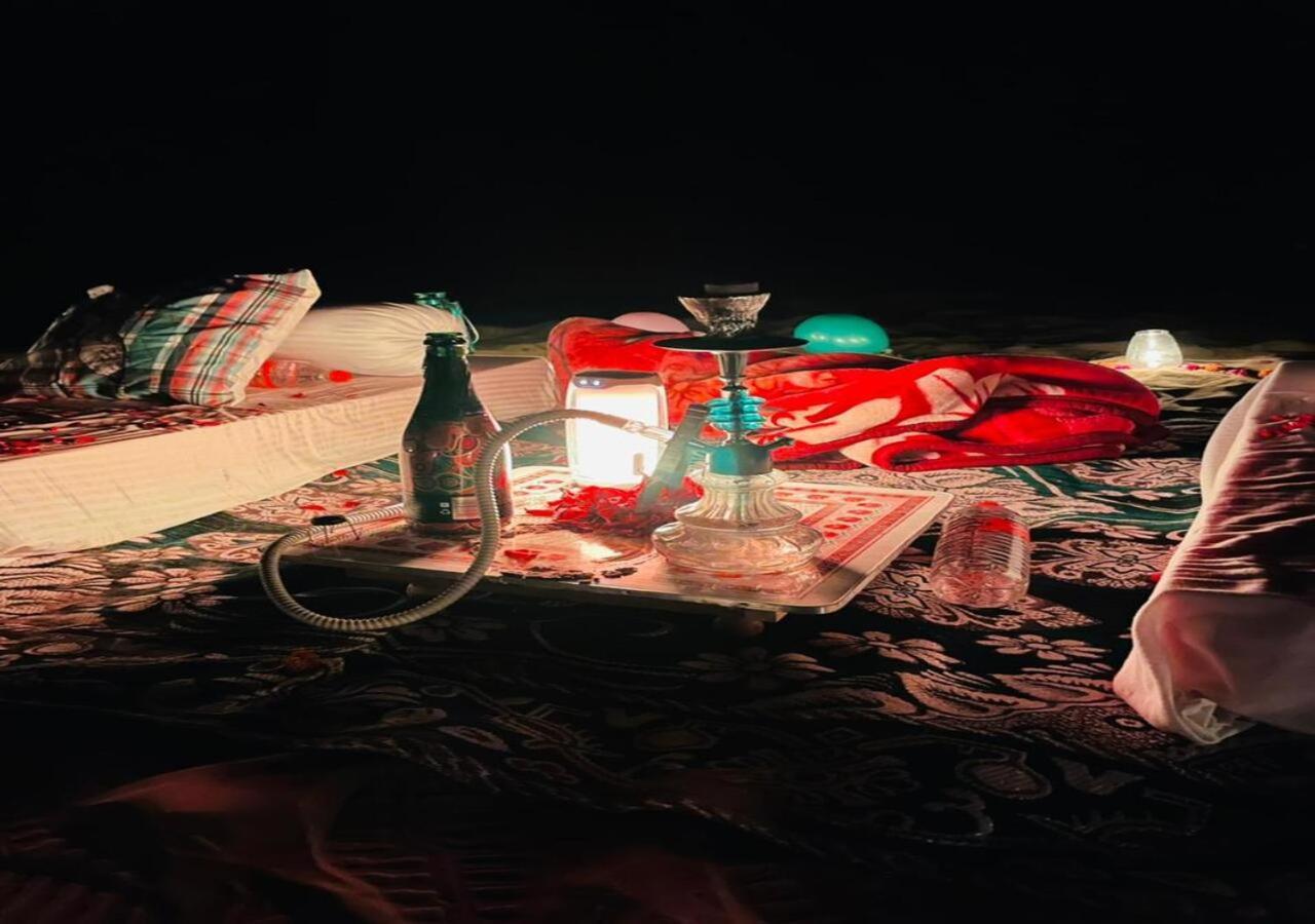 Sky Desert Safari Camp Jaisalmer Eksteriør bilde